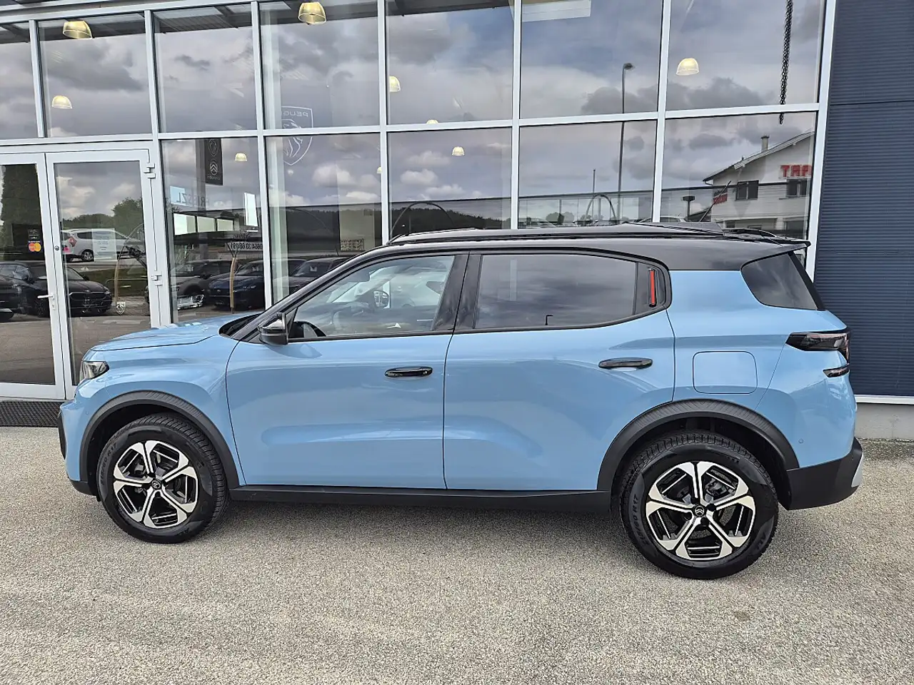 Citroen C3 Aircross 2026