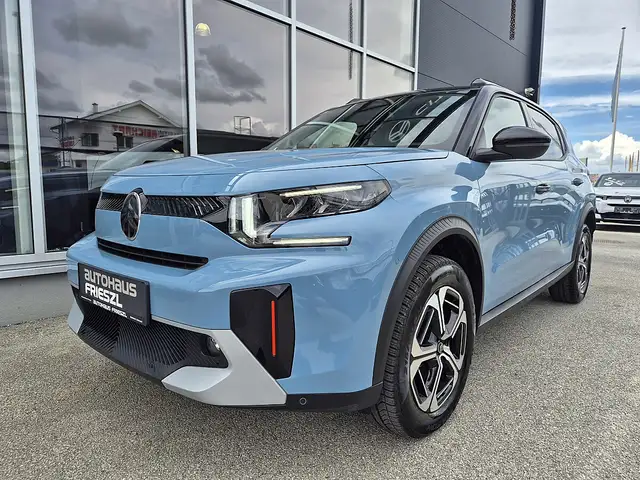 Citroen C3 Aircross Hybrid mHEV 145 Max ë-DSC6 *8 JAHRE GARANTIE*