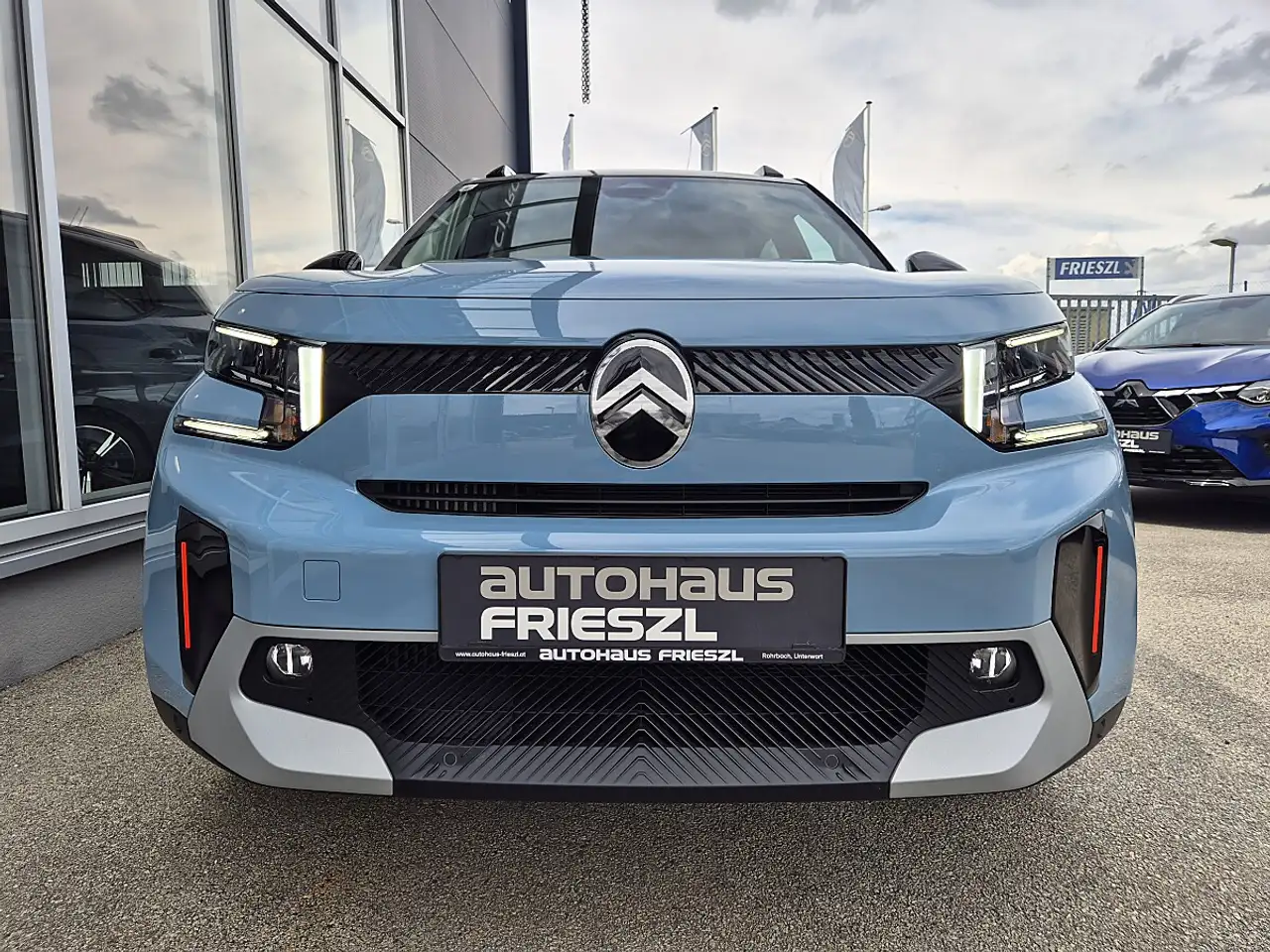 Citroen C3 Aircross 2026