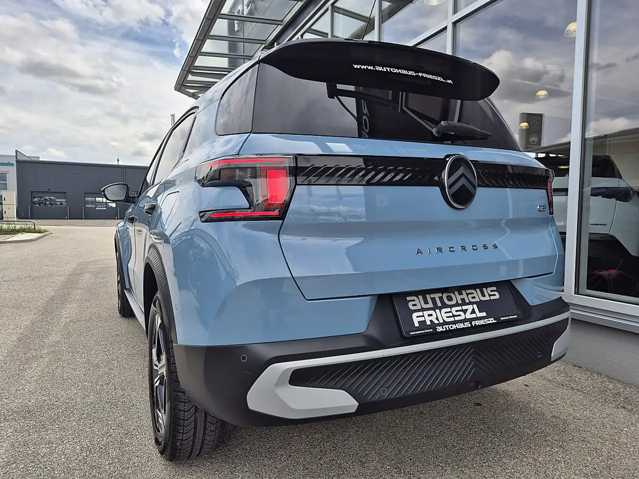 Citroen C3 Aircross 2026