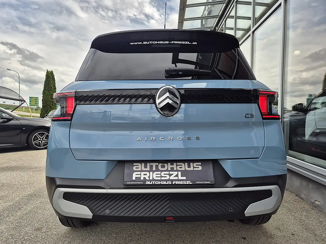 Citroen C3 Aircross 2026