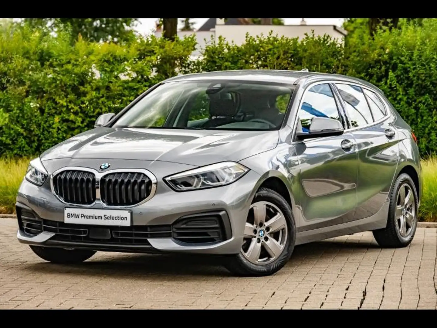 BMW 116 Hatch Gri - 1