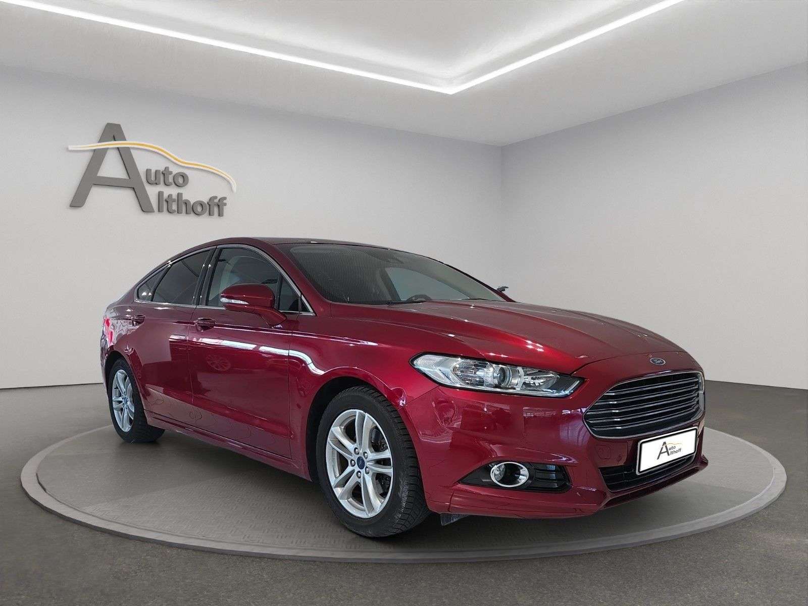 Second hand Ford Mondeo 1.5