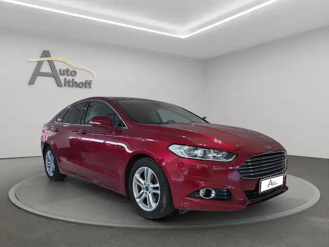 Ford Mondeo 1.5 TITAN PARK BT NAV KLIMA SPUR TEMP SHZ