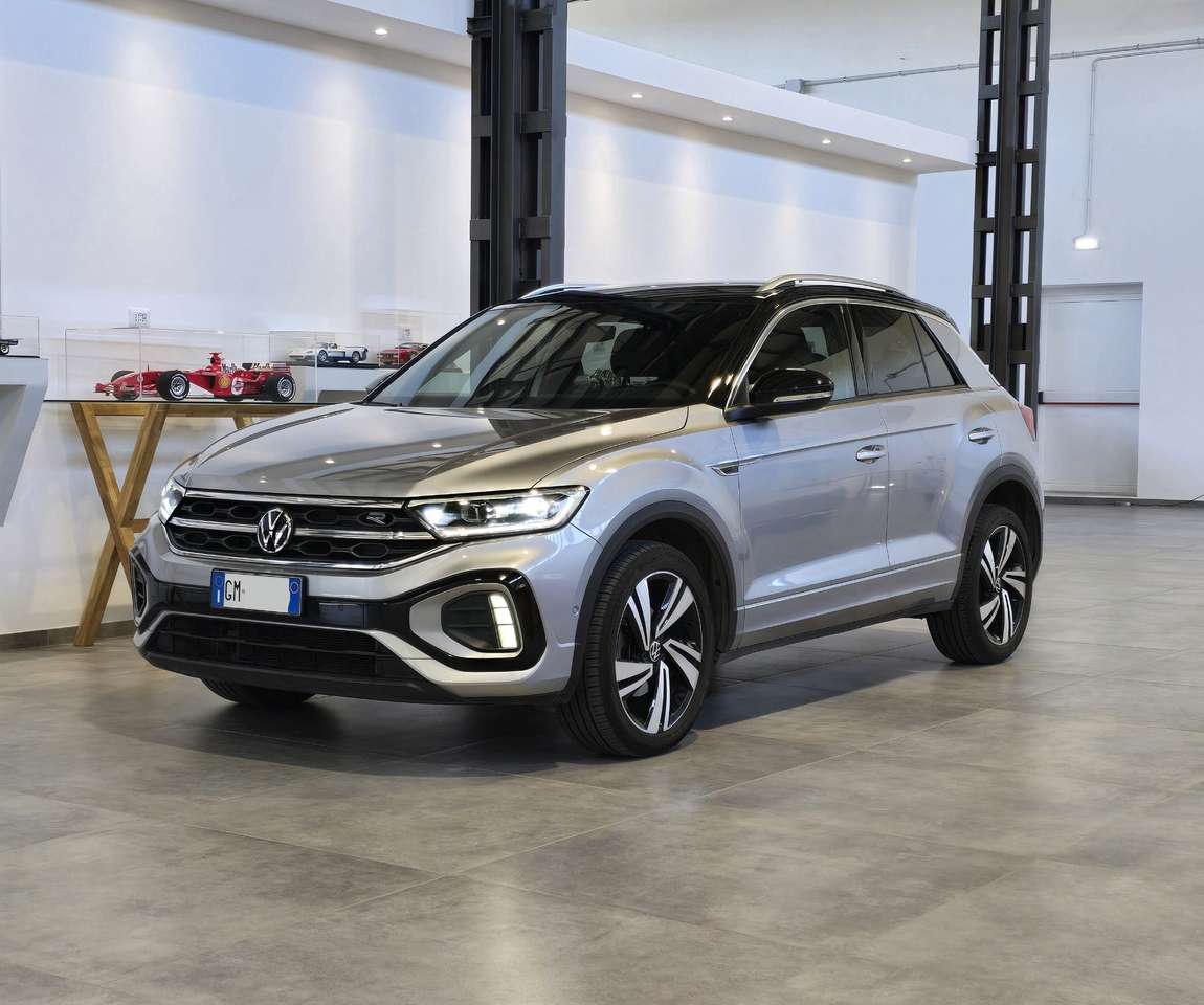 Volkswagen T-Roc T-Roc 2.0 tdi R-Line 115cv