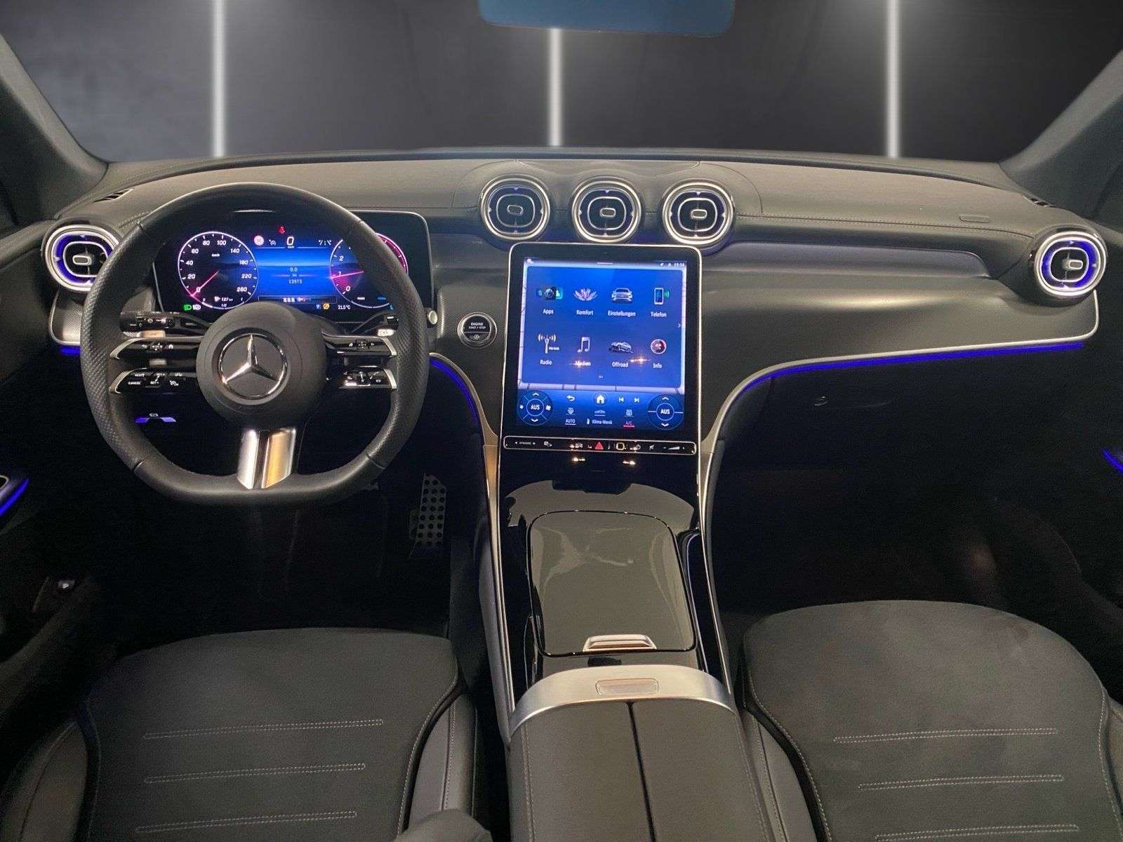 Mercedes-Benz GLC 200