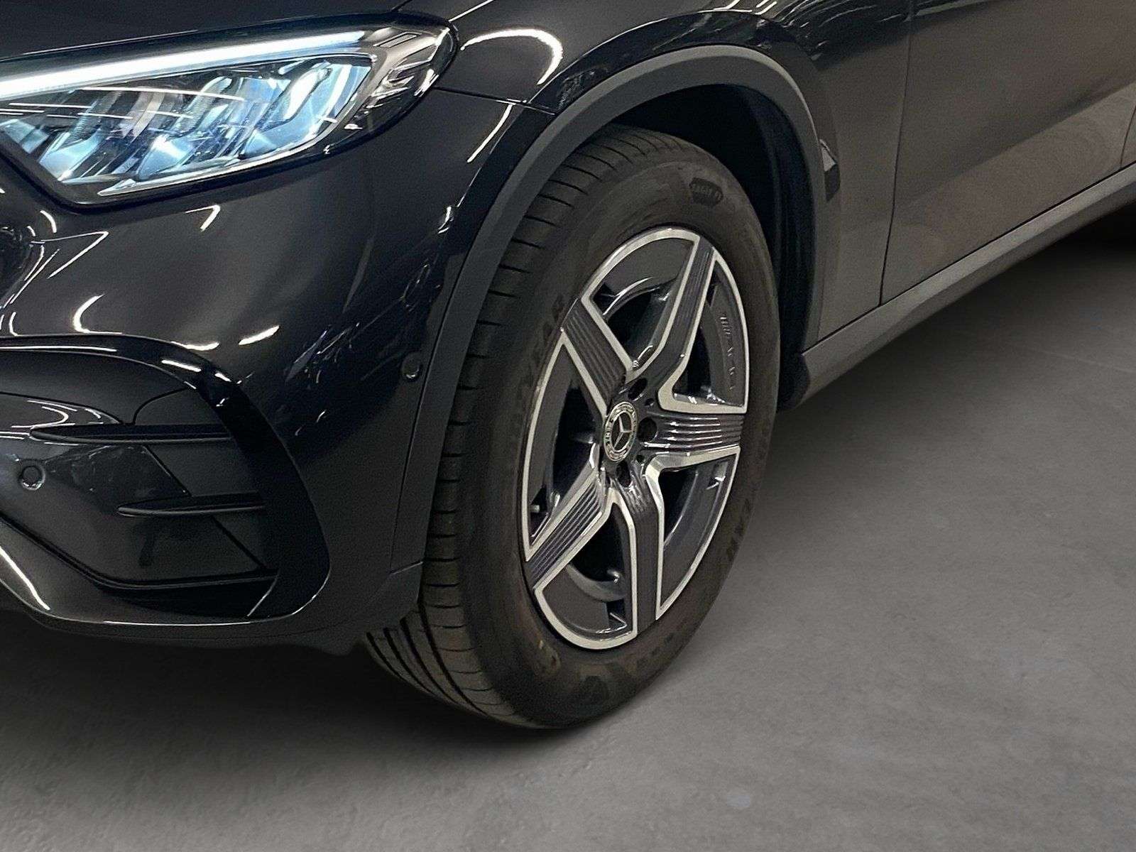 Mercedes-Benz GLC 200