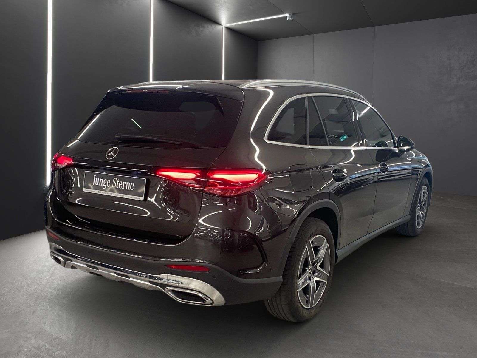 Mercedes-Benz GLC 200