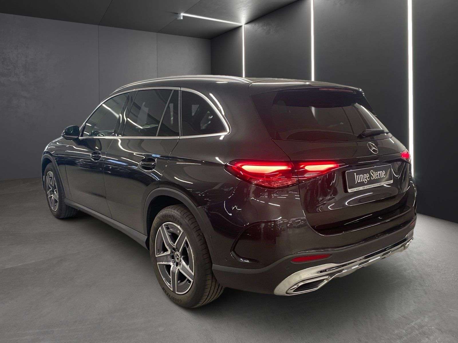 Mercedes-Benz GLC 200