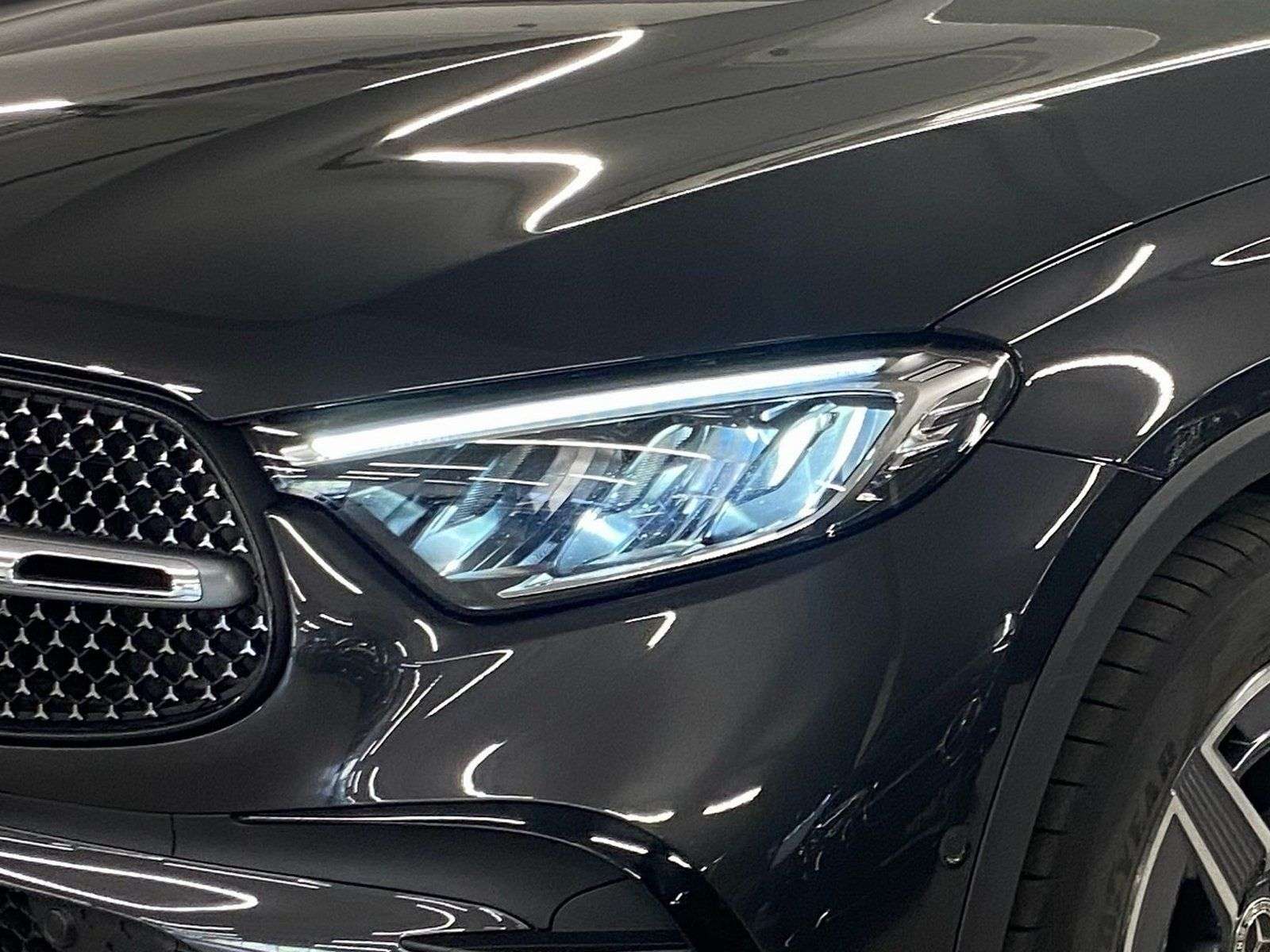 Mercedes-Benz GLC 200