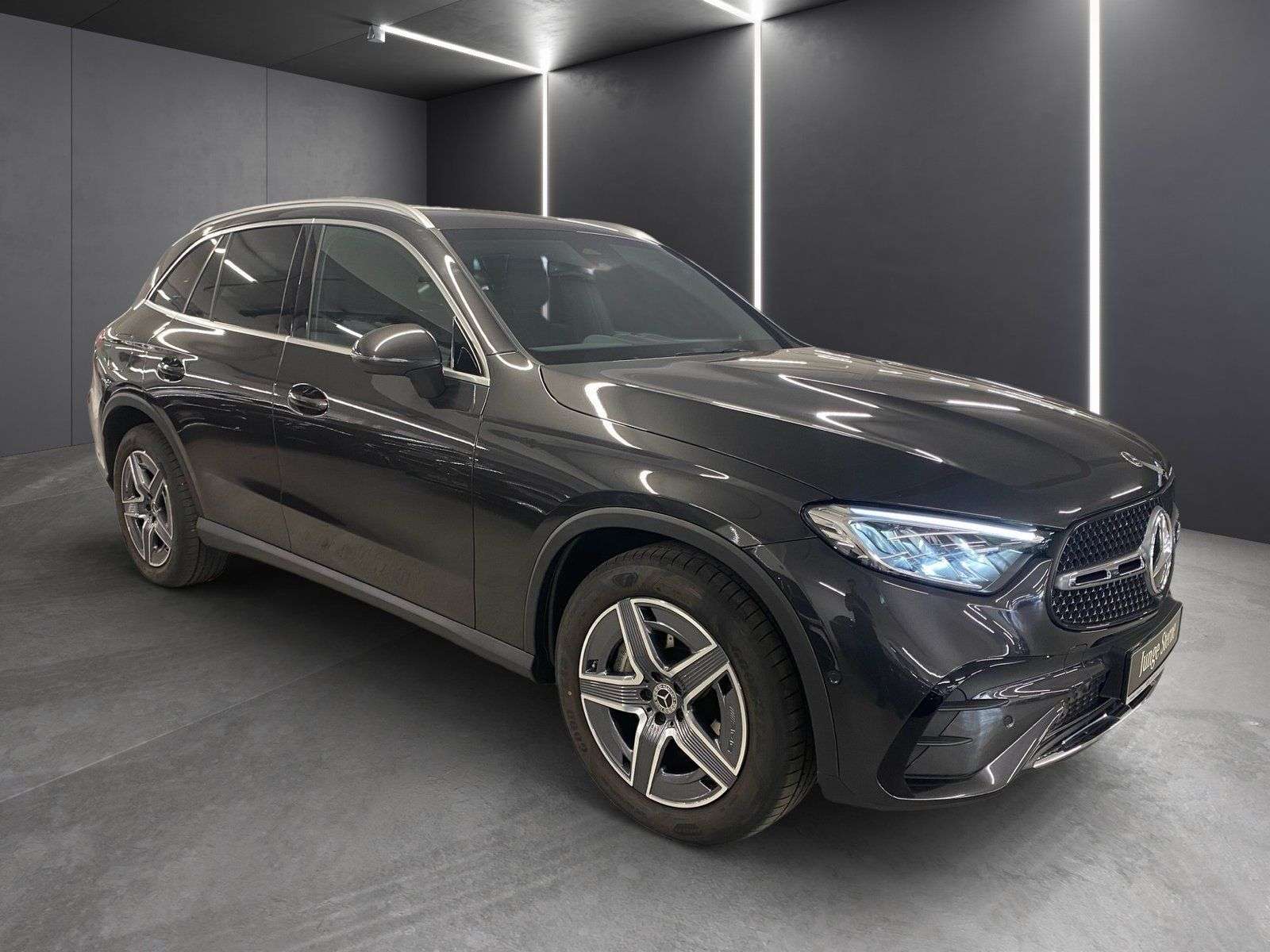 Mercedes-Benz GLC 200