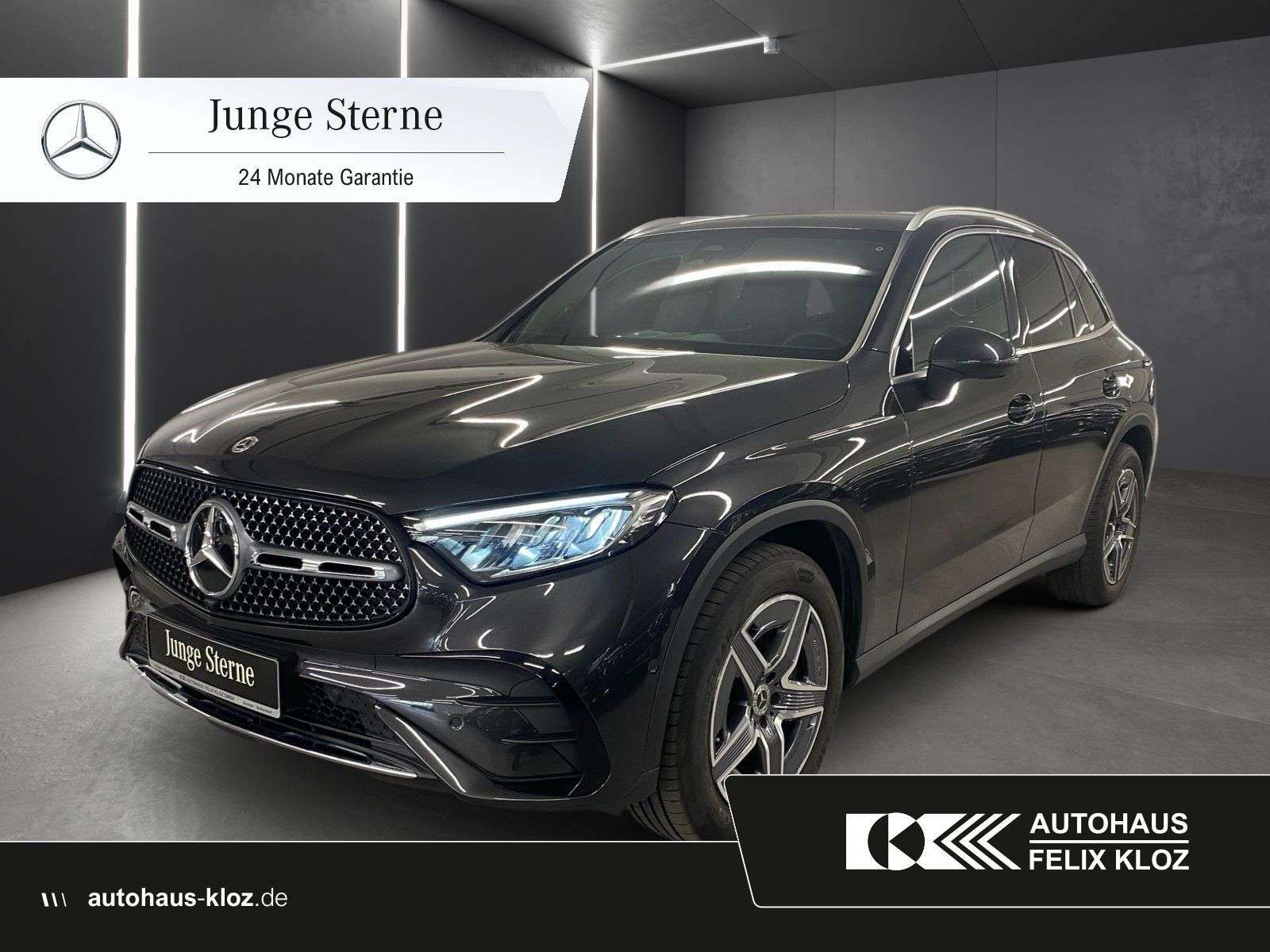Mercedes-Benz GLC 200