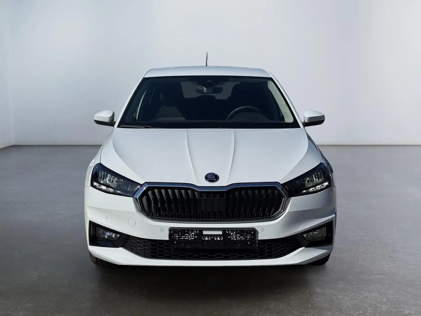 Skoda Fabia Drive Plus 1.0 TSI DSG 2ZKlima AHK Apple 2 x PD... Weiß - 2