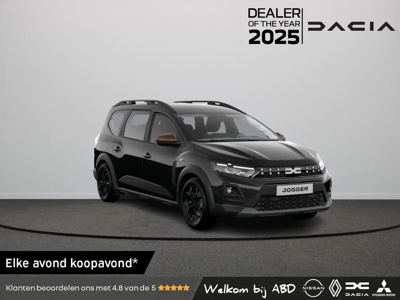 Dacia Jogger