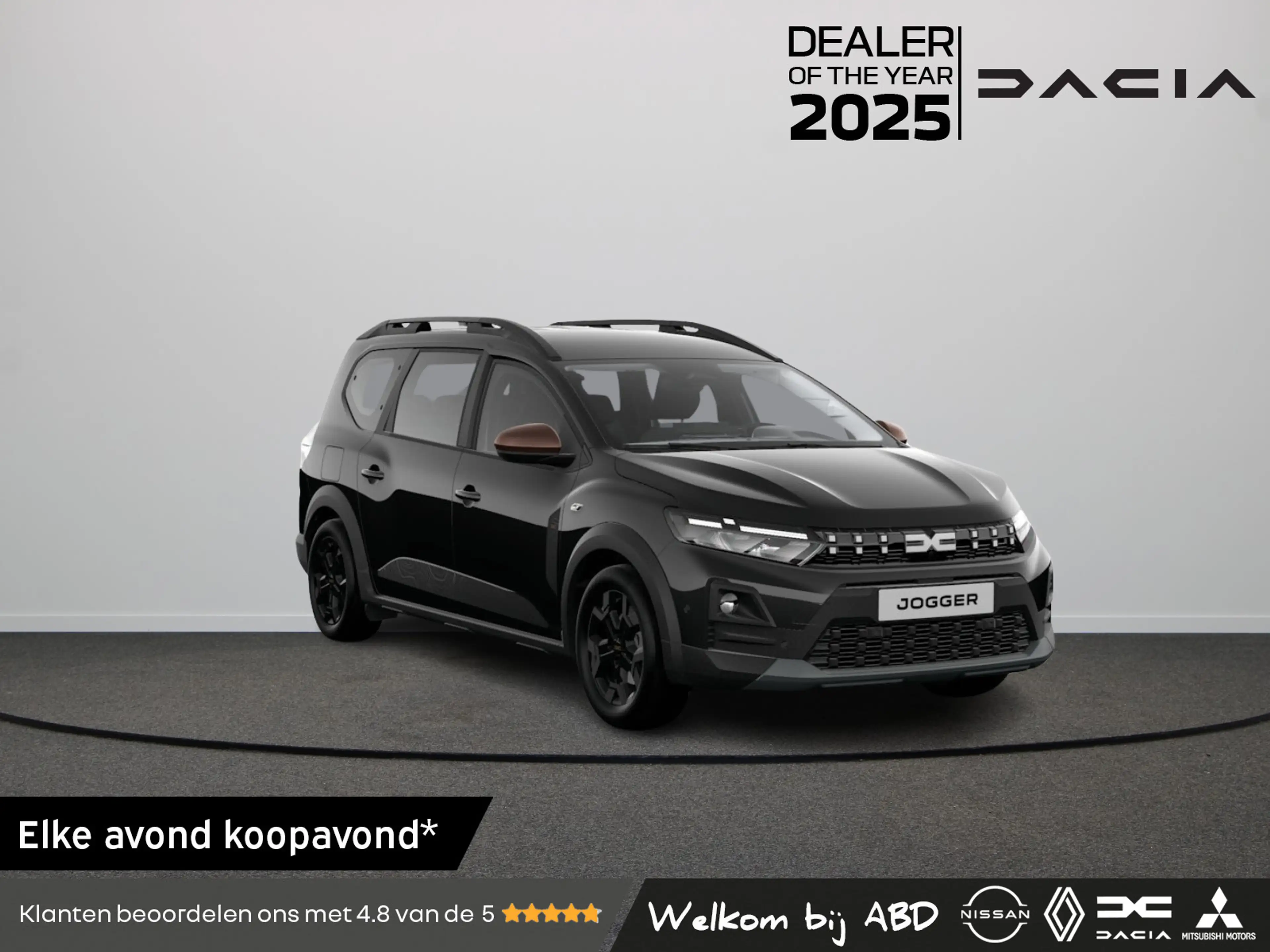 Dacia Jogger Limited Edition Hybrid | Achteruitrijcamera | Crui