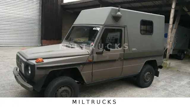 Mercedes-Benz G 230 Puch  G 230GE ,  Hochdach Schweizer Armee