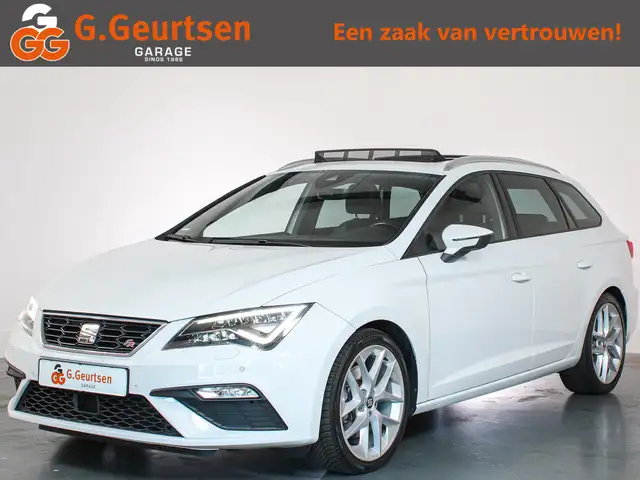 SEAT Leon 2.0 TSI FR, 190PK, Panoramadak, Virtual Cockpit, K