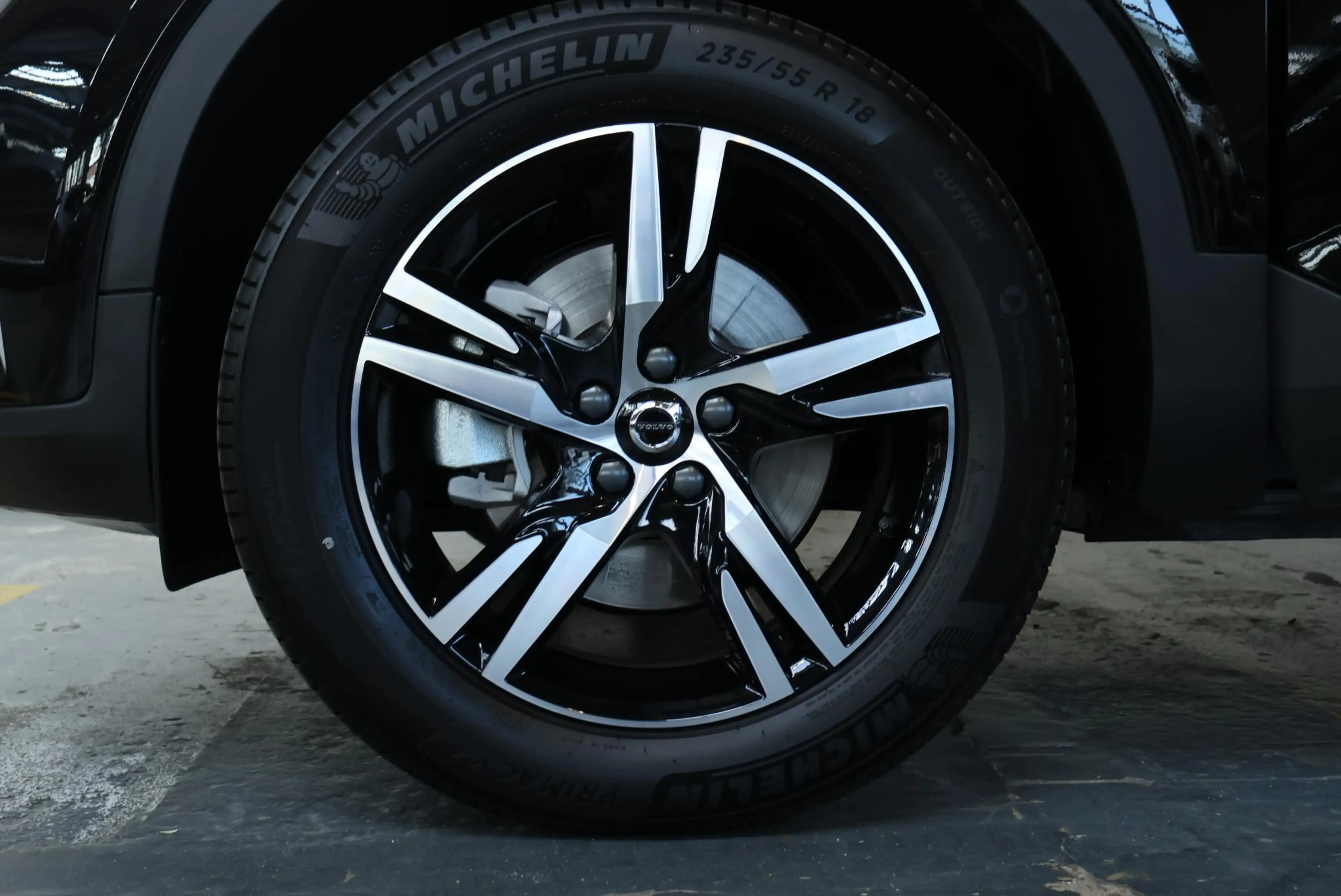 Volvo XC40 B4 Plus Black Edition | Panoramadak |  | Semi-Elec — photo 8