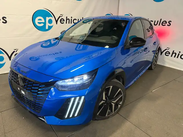 Peugeot 208 1.2 PURETECH 100 GT