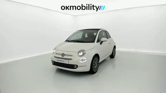Fiat 500C C 1.0 HYBRID 70 MHEV dolcevita