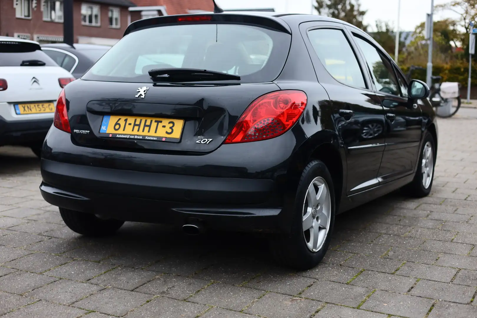 Peugeot 207 1.4 VTi XS PACK | CLIMA | CRUISE | PANODAK Zwart - 2