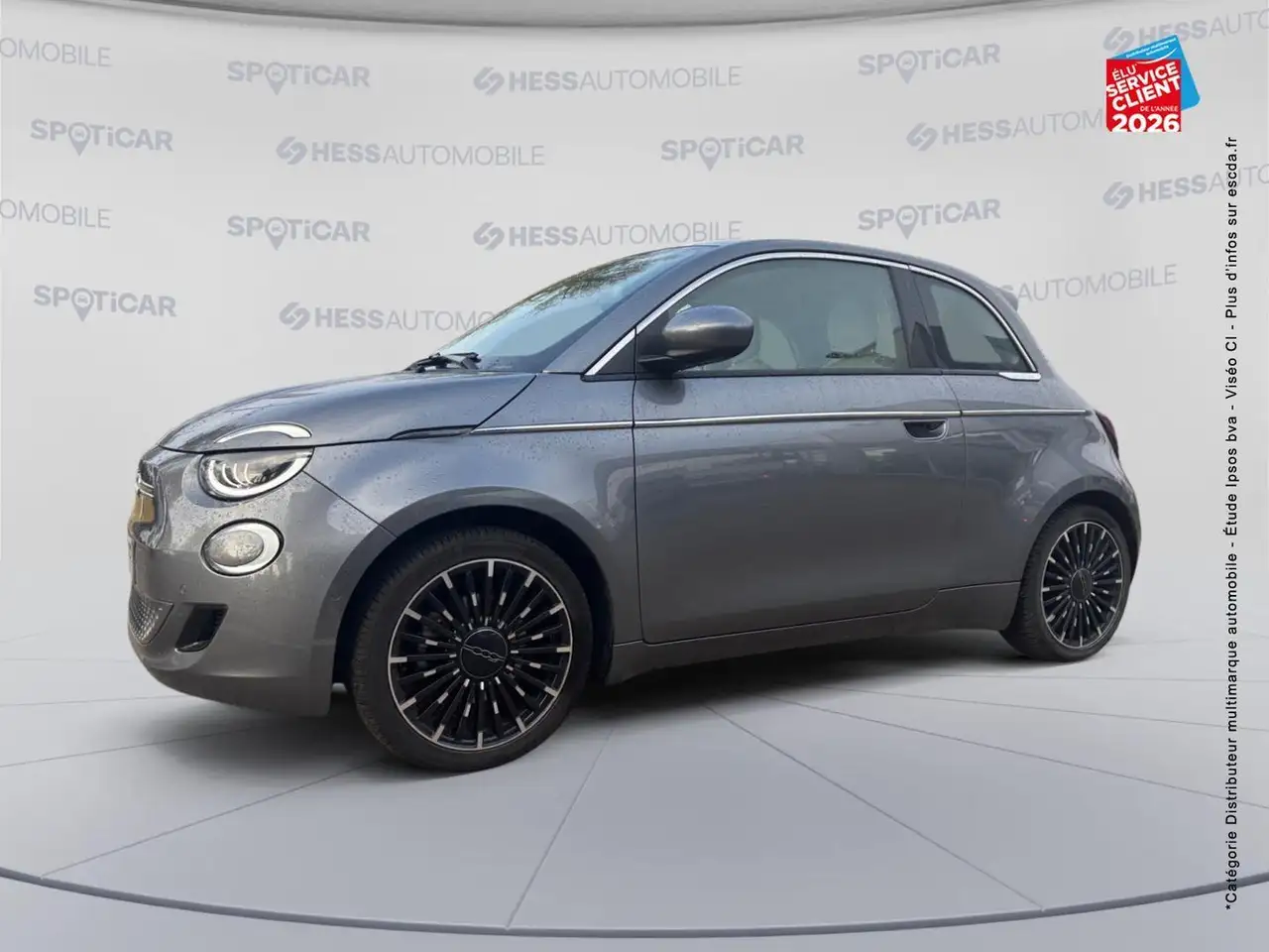 Fiat 500e