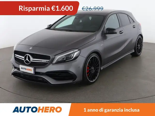 Mercedes-Benz A 45 AMG A 45 AMG Sport Automatic 4Matic