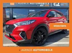 Hyundai Tucson Tucson 1.6GDi2WD DCT NLine JUSQU'A 48MOIS GARANTIE