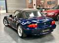 BMW Z3 Roadster 2.8L 192 ch Bleu Montréal Suspensions Sport M, Sièges chauffants Carnet et historique État exceptionnel Blauw - thumbnail 5