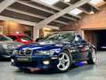 BMW Z3 Roadster 2.8L 192 ch Bleu Montréal Suspensions Sport M, Sièges chauffants Carnet et historique État exceptionnel Blauw - thumbnail 1