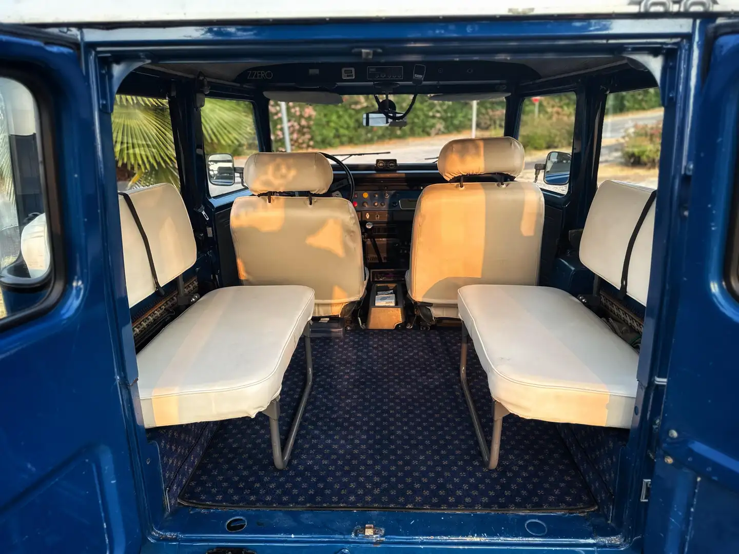 Toyota Land Cruiser BJ40 3.0 DIESEL 6 POSTI VETTURA - 1