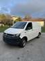 Volkswagen Transporter Weiß - thumbnail 1