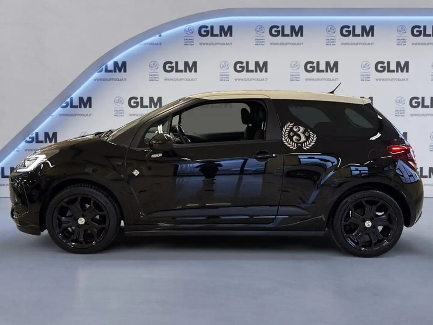 DS Automobiles DS 3 PureTech 110 Cafe Racer Nero - 2