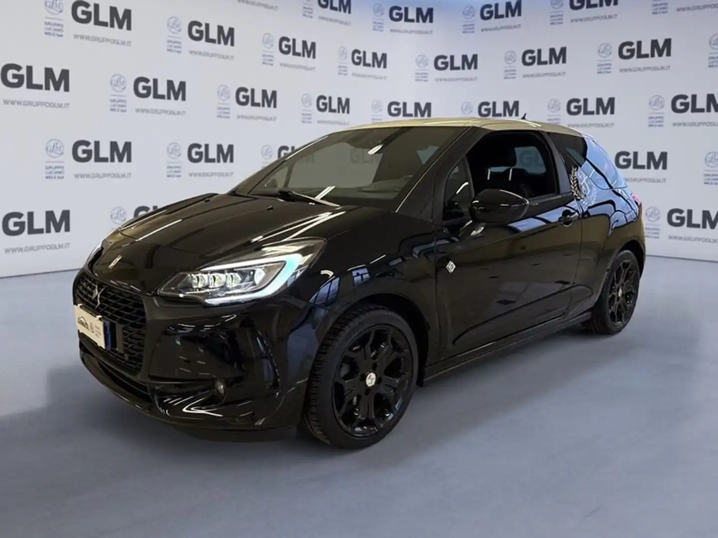 DS Automobiles DS 3 PureTech 110 Cafe Racer Nero - 1