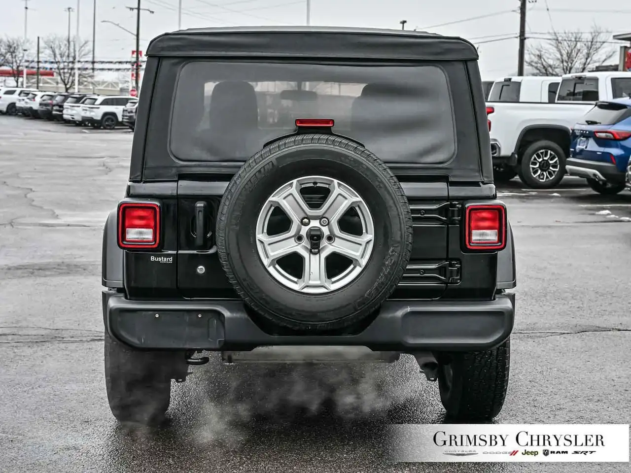 Jeep Wrangler снимка Jeep Wrangler