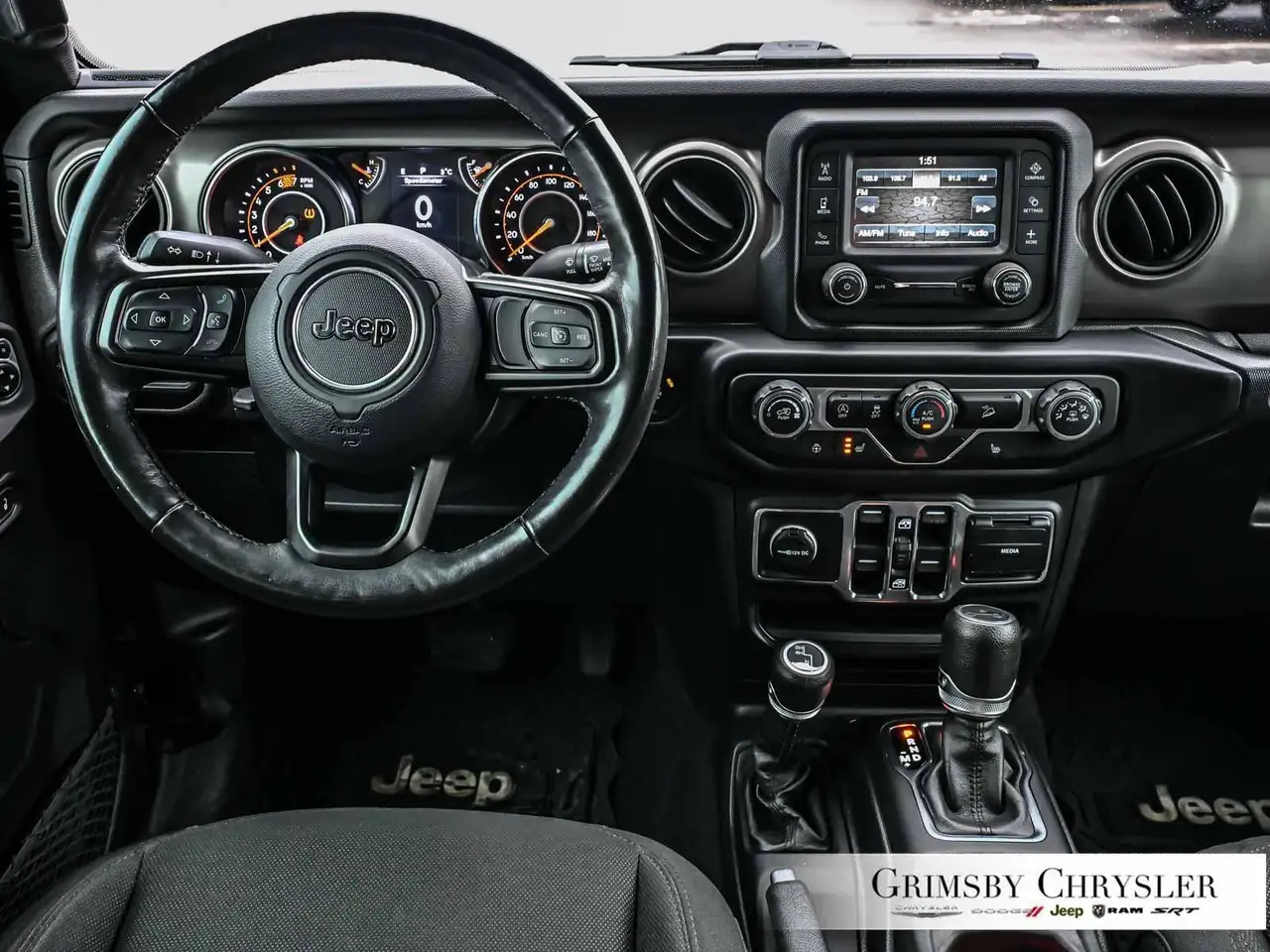 Jeep Wrangler снимка Jeep Wrangler