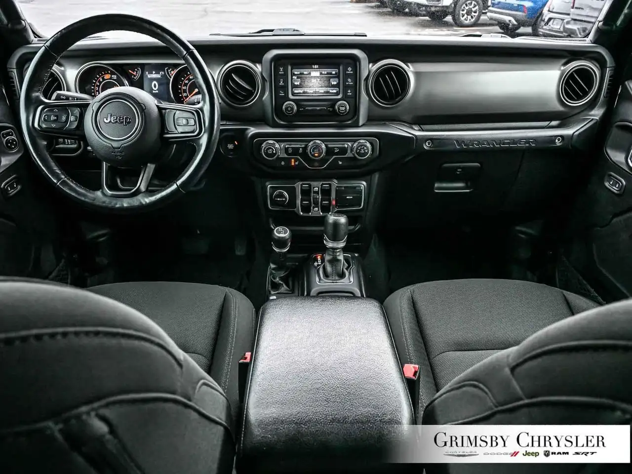 Jeep Wrangler снимка Jeep Wrangler