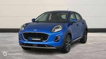 1.0 Flexifuel 125ch Titanium