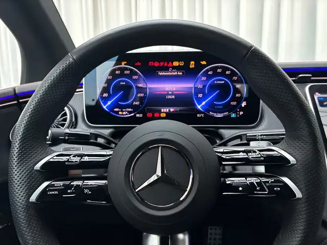 Mercedes-Benz EQE 350 4MATIC Österreich-Edition Winterp. Ansicht 16