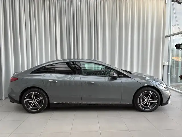 Mercedes-Benz EQE 350 4MATIC Österreich-Edition Winterp. Ansicht 4