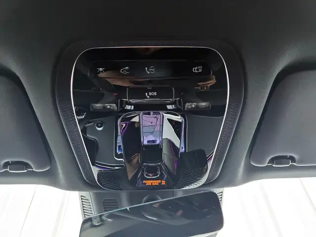 Mercedes-Benz EQE 350 4MATIC Österreich-Edition Winterp. Ansicht 23