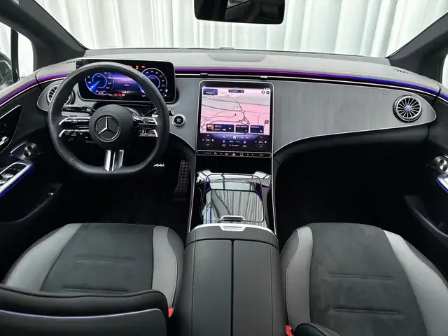 Mercedes-Benz EQE 350 4MATIC Österreich-Edition Winterp. Ansicht 19