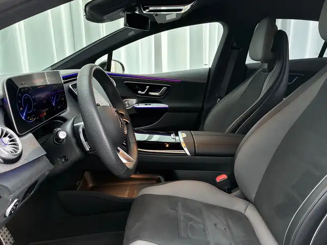 Mercedes-Benz EQE 350 4MATIC Österreich-Edition Winterp. Ansicht 13