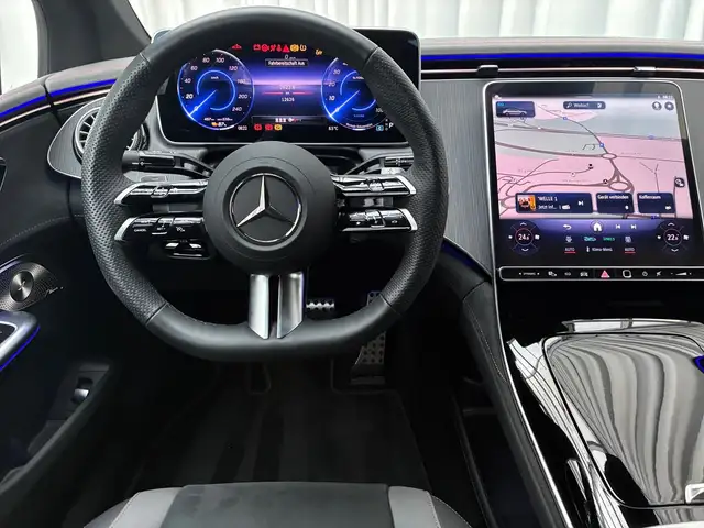 Mercedes-Benz EQE 350 4MATIC Österreich-Edition Winterp. Ansicht 15