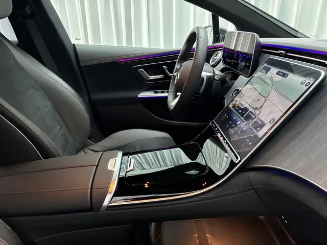 Mercedes-Benz EQE 350 4MATIC Österreich-Edition Winterp. Ansicht 22