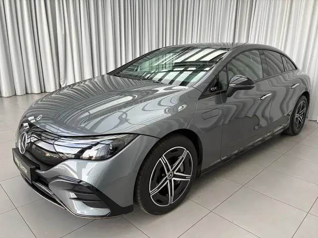 Mercedes-Benz EQE 350 4MATIC Österreich-Edition Winterp. Ansicht 2