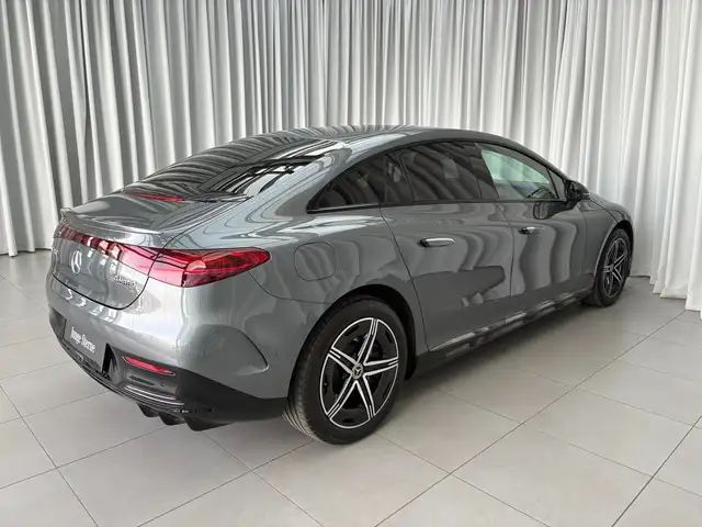 Mercedes-Benz EQE 350 4MATIC Österreich-Edition Winterp. Ansicht 5