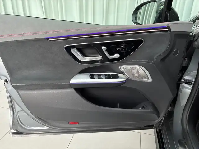 Mercedes-Benz EQE 350 4MATIC Österreich-Edition Winterp. Ansicht 14