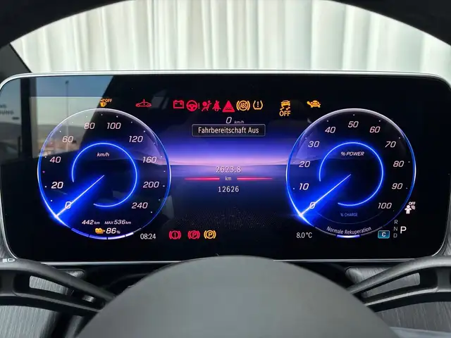 Mercedes-Benz EQE 350 4MATIC Österreich-Edition Winterp. Ansicht 17