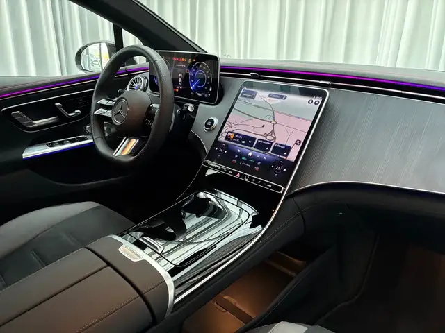 Mercedes-Benz EQE 350 4MATIC Österreich-Edition Winterp. Ansicht 21